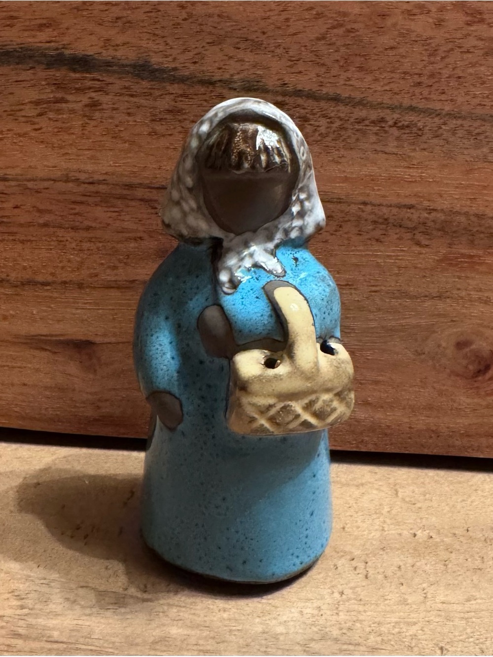 Vintage Jie Gantofta Sweden Ceramic Flower Girl Figurine – Kirsten Eberlein